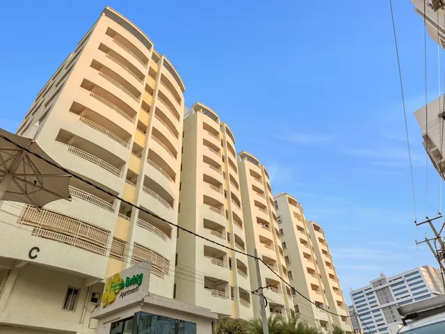 OYO Dock Inn Near Shilparamam