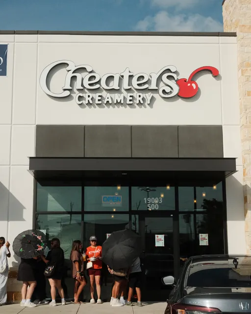 Cheaters Creamery