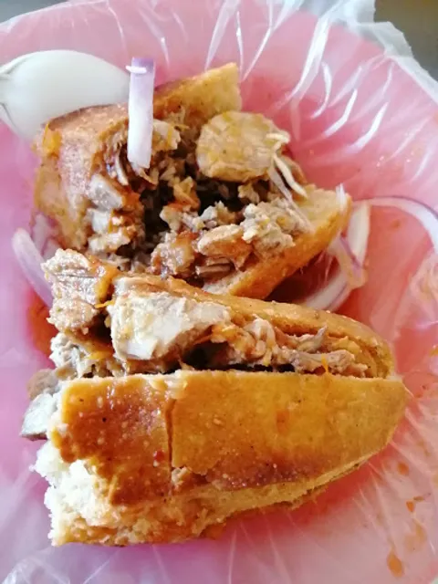 La Ahogada Enchilada