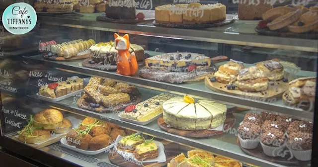 Cafe Tiffanys Donnybrook