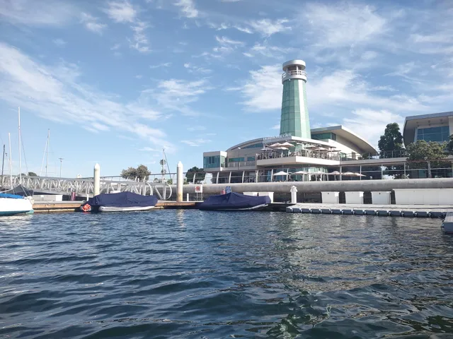 Marina Park Sailing & Boating Center