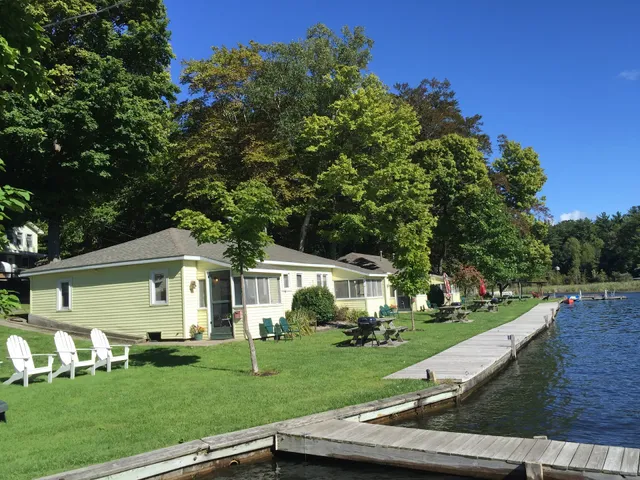 Clark's Castle Point Resort