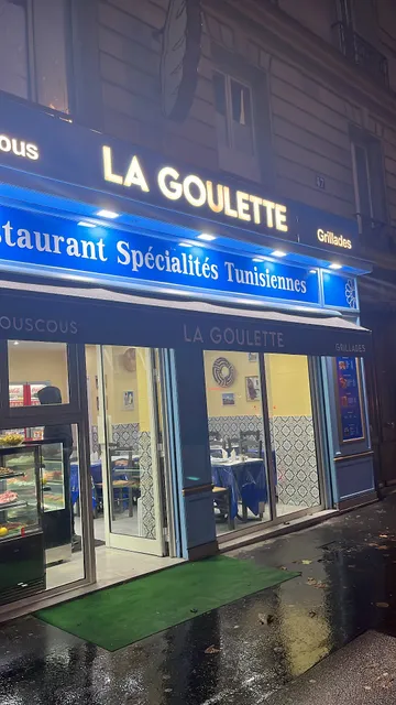 La Goulette paris 18ème
