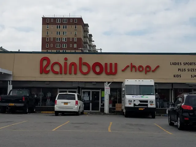 Rainbow Shops