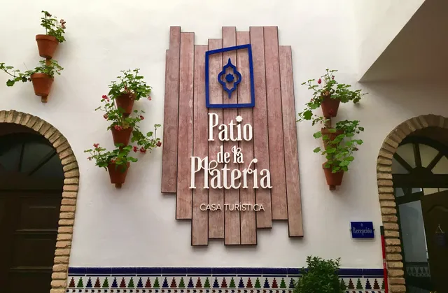 Patio de la Platería