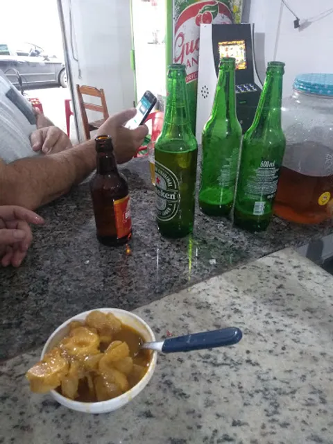 Bar e Lanchonete Encontro dos Amigos