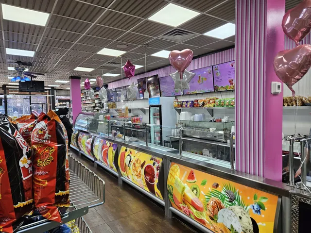 Michoacana & Deli Spot Shop