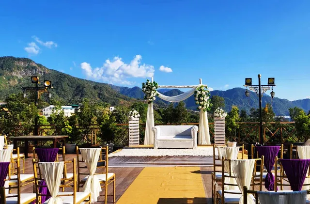 Hotel Rajpur Heights