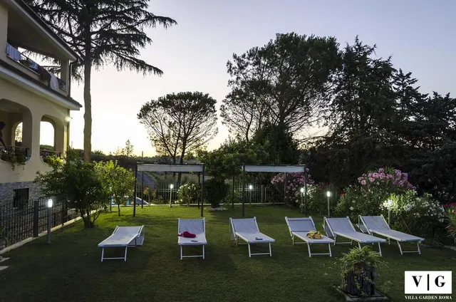 VILLA GARDEN ROMA