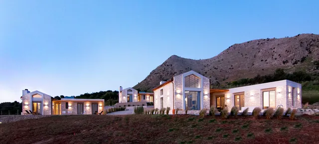 Villas Mandalos Paleros