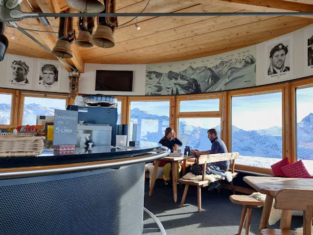 Panorama Restaurant Alpen tower