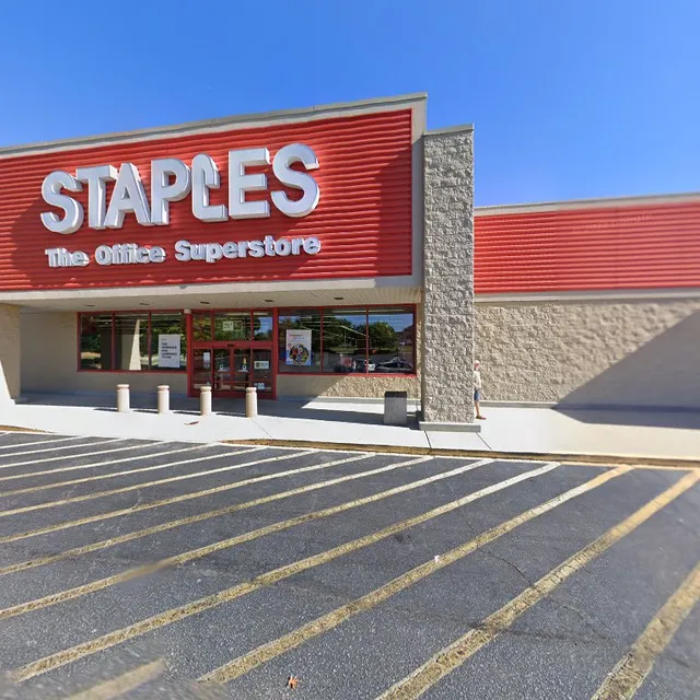 Staples Print & Marketing Services