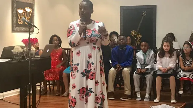 The Gwin Studio of Music & Technology