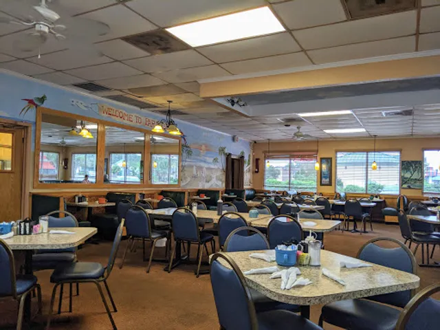 Paradise Pancake & Omelette House