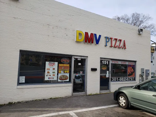DMV Pizza