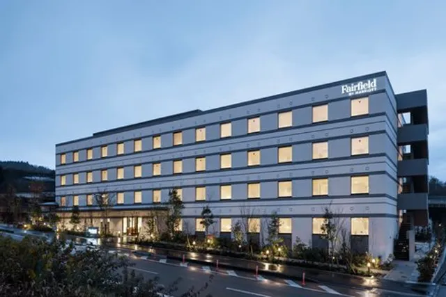 Fairfield by Marriott Hyogo Tajima Yabu