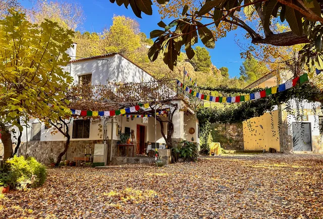 Casa del Agua - Camping La Molineta