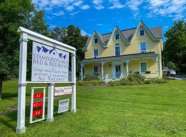 Stamford Gables B & B