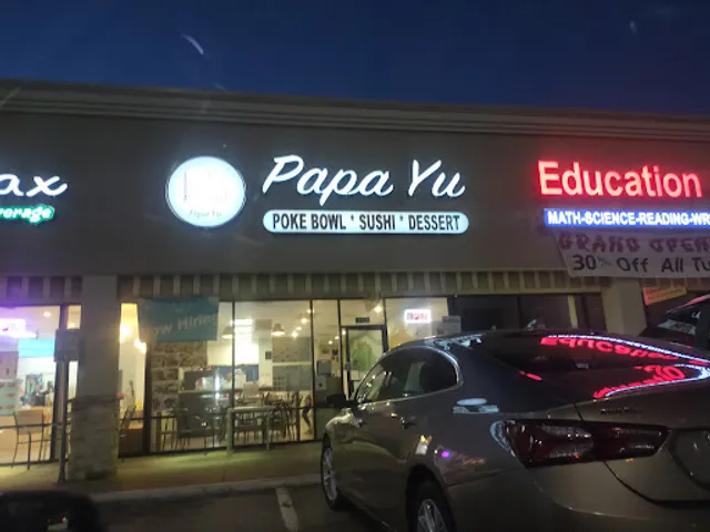 Papa Yu