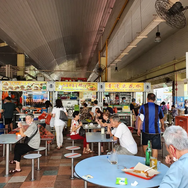 Chong Boon Hawker Food Centre