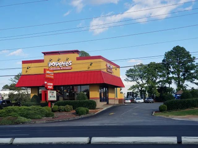 Popeyes Louisiana Kitchen