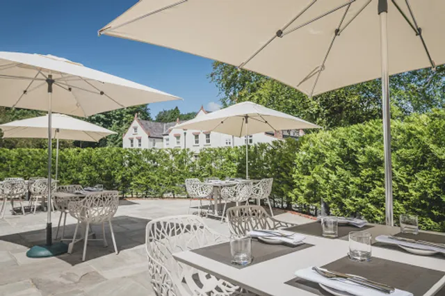 The Barn at Moor Hall