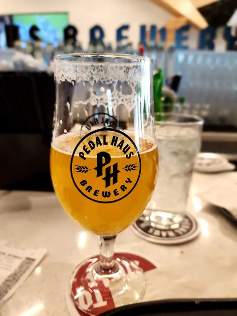 Pedal Haus Brewery