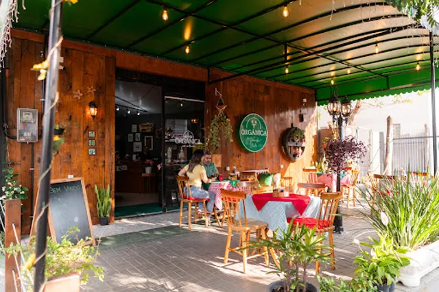 Cafeteria Orgânica da Serra