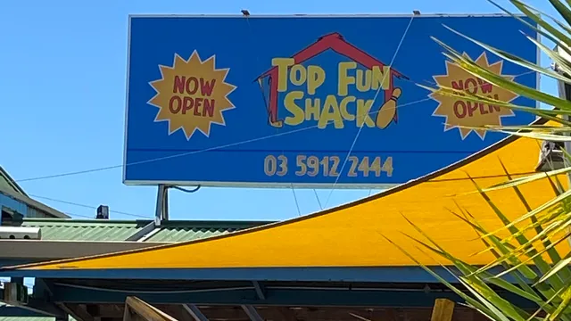 Top Fun Shack