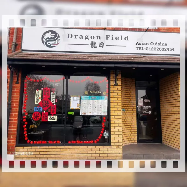 Dragon Field Asian Food