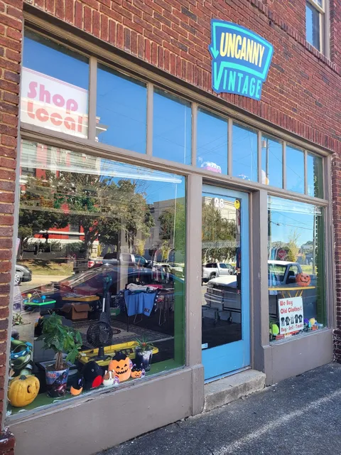 Uncanny Vintage