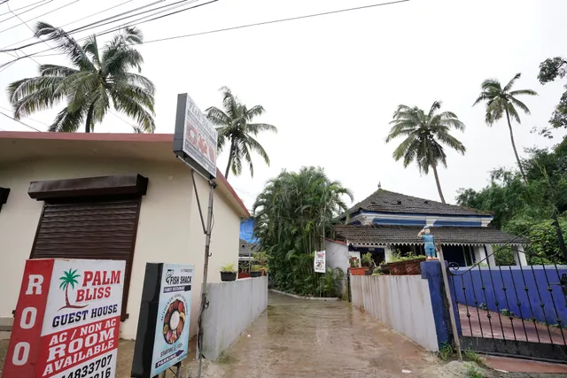 Hotel Palm Bliss Guest House