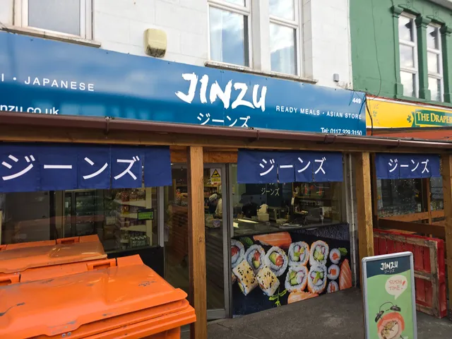 Jinzu Japanese Takeaway