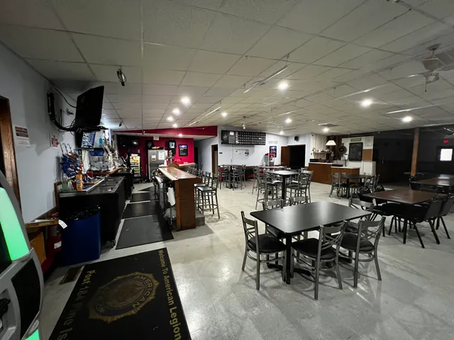 American Legion Pine Island