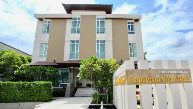 Rapeepan Ville Hotel