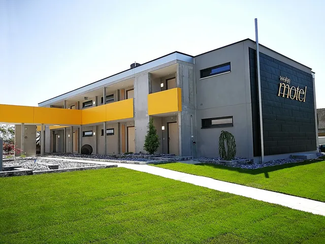 wohnMOTEL - Hinterforst