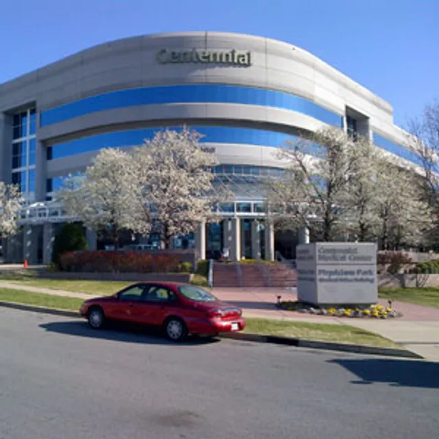 The Frist Clinic at TriStar Centennial - Suite 400