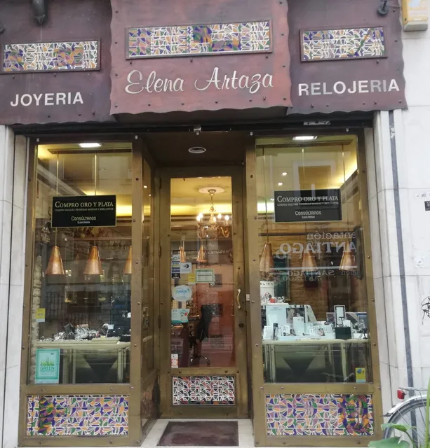 Joyeria Elena Artaza Relojeria