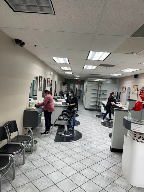 Sharda's beauty salon