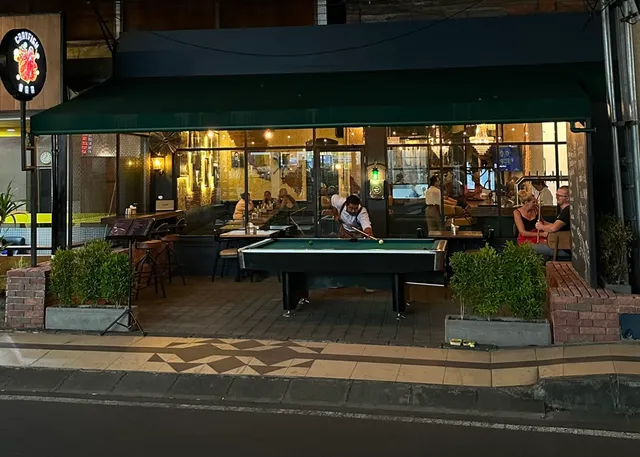 CRAYFISH Seafood&Bar Seminyak