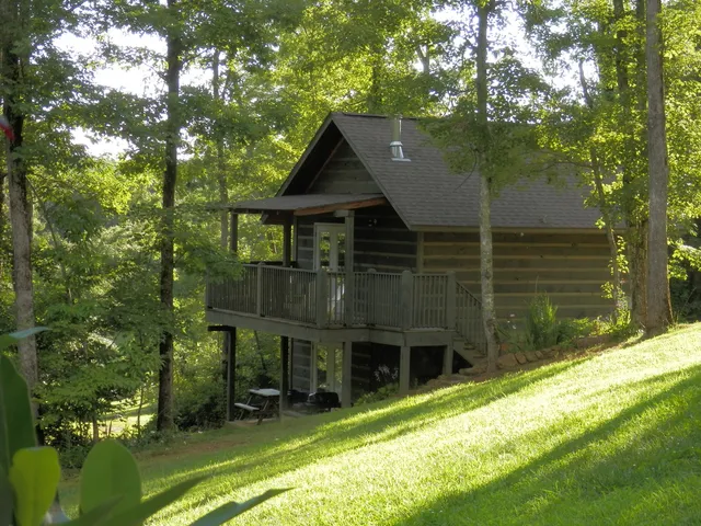 Gap Creek Cabins