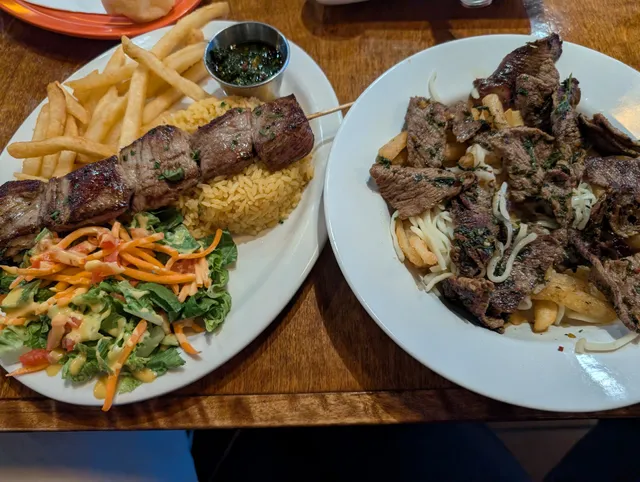 Gaucho’s Fire at 82nd