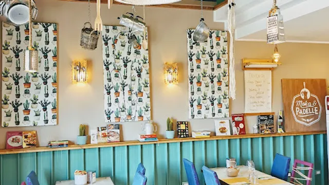 Ristorante Moka e Padelle