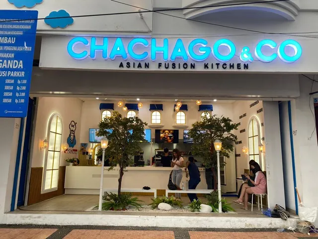 Chachago & Co Sukabumi