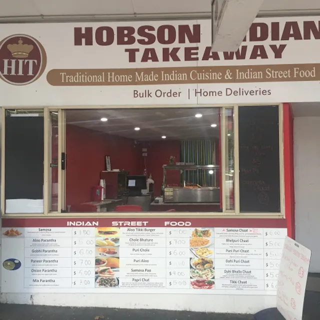 Hobson Indian Takeaway