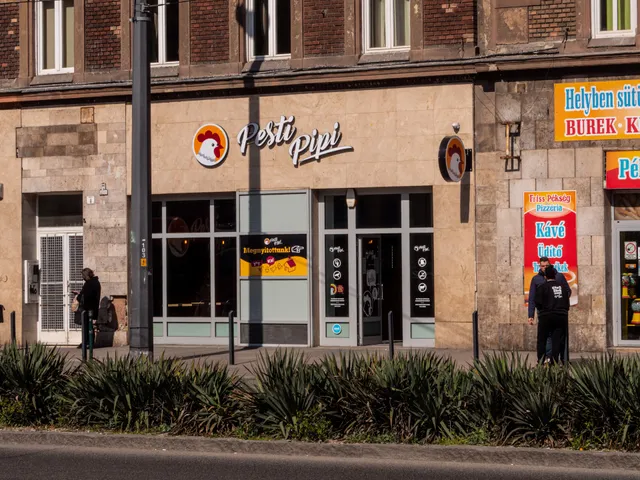 Pesti Pipi Keleti
