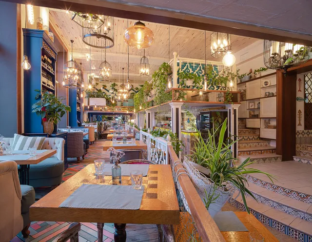 Serbian restaurant Che-Dor