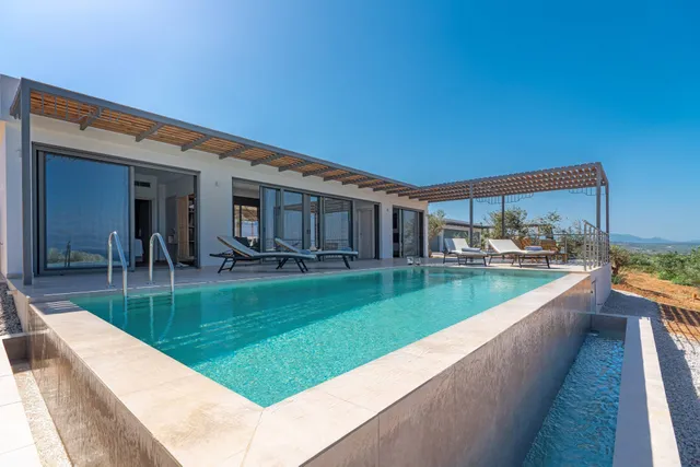 Messinian Riviera Villas