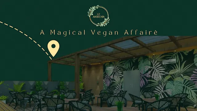 LE Ambrosia | Vegan Restaurant