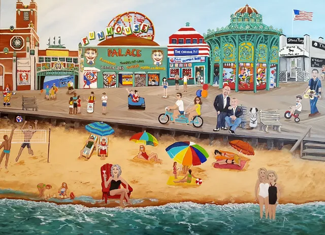 Main Avenue Galleria